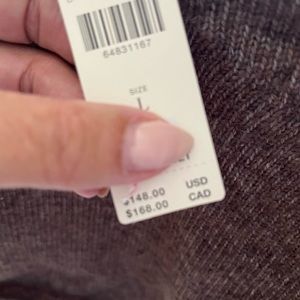 Anthropology sweater tank …